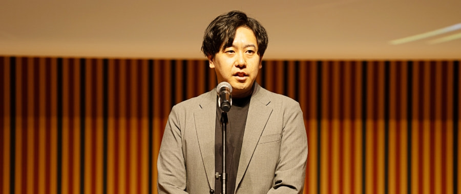 イーエムネットジャパン株式会社 表彰写真
