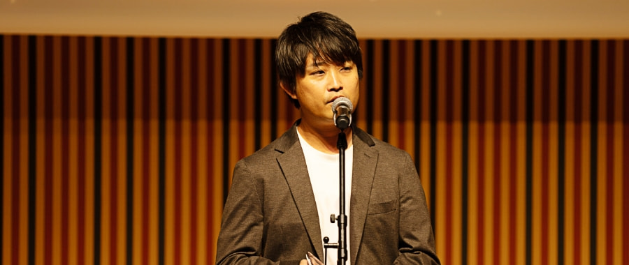 株式会社Hakuhodo DY ONE 表彰写真