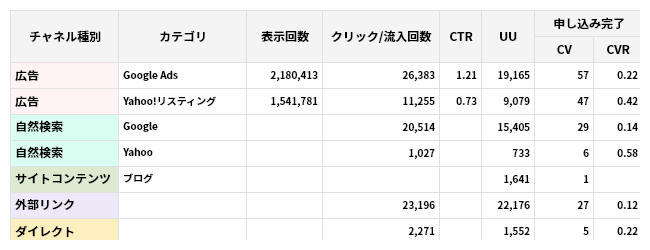 管理画面イメージ