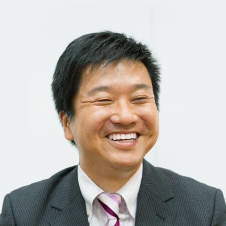 田岡 敬 氏