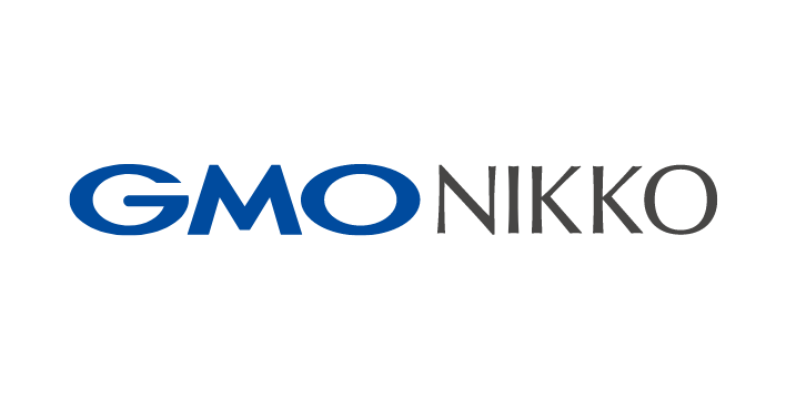 GMO NIKKO株式会社 ロゴ