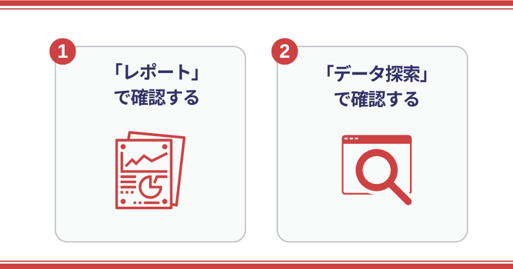 GA4でアクティブユーザー数を確認する方法