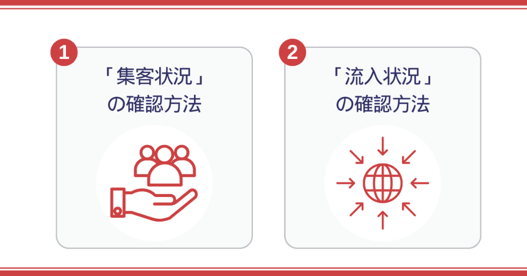 GA4でセッション数を確認する2つの方法