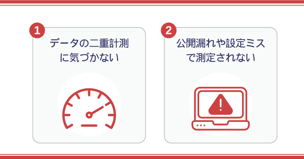 Googleタグマネージャーの初期設定でよくある失敗