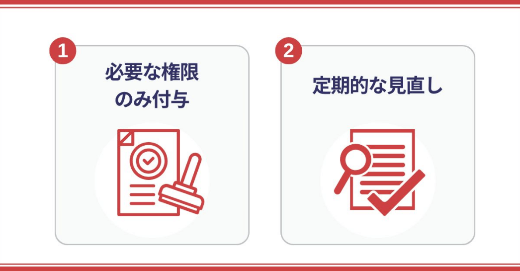 GA4の権限設定における2つの注意点